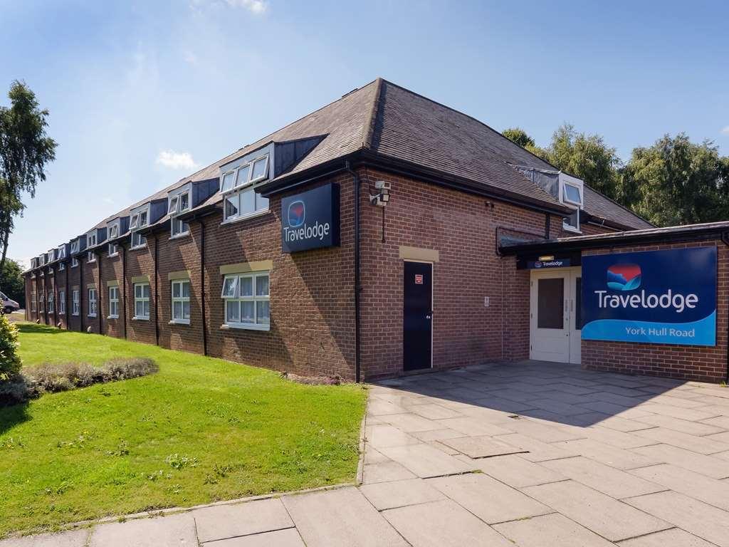 Travelodge York Hull Road Eksteriør bilde